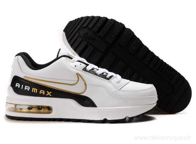 Air Max Ltd Blanc Noir Chaussures Casual 41-46